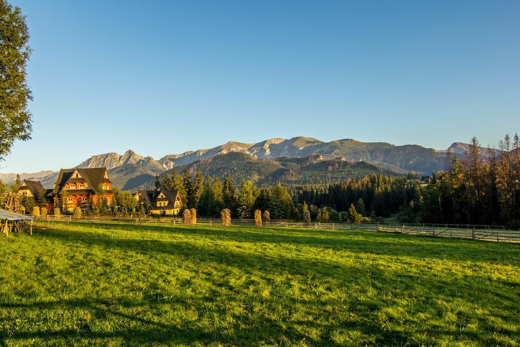 Dom Tatra Apartamenty Zakopane Exterior photo
