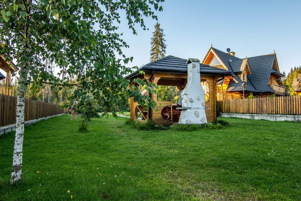 Dom Tatra Apartamenty Zakopane Exterior photo
