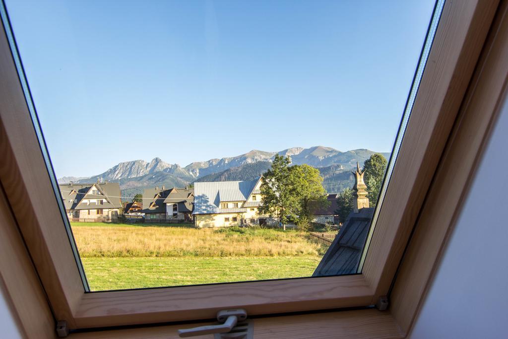Dom Tatra Apartamenty Zakopane Exterior photo