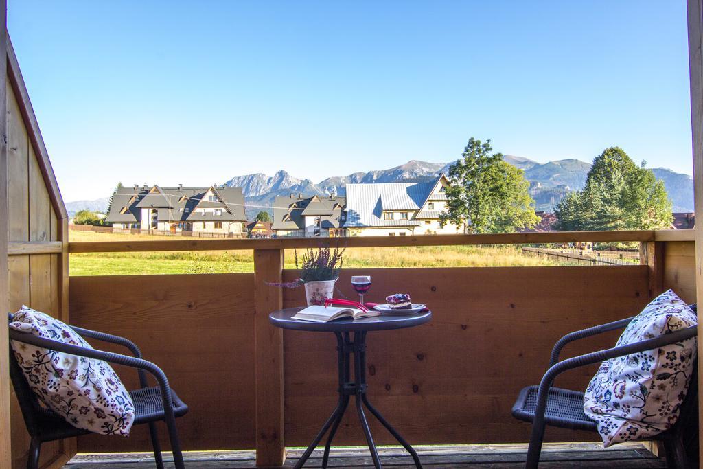 Dom Tatra Apartamenty Zakopane Exterior photo